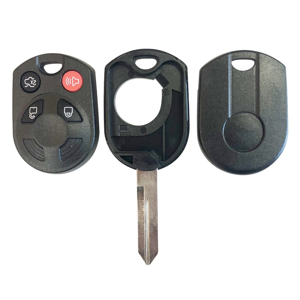 Shell Case Only Keyless Entry Remote Car Key Fob Shell Case Cover for