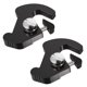 thumbnail image 4 of unbranded 2Ud Clips De Cierre Desmontable Para Rack De Motocicleta Con Oculto Y Materiales Duraderos, 4 of 8