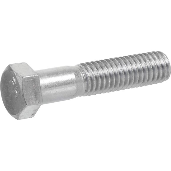 The Hillman Group 190366 Hex Bolt, 1/2-Inch X 11-Inch, 25-Pack, No Size, Zinc