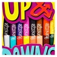 thumbnail image 4 of Paquete de Lápices Crayola Up & Downs Bicolor 12 pzas, 4 of 4