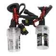 thumbnail image 2 of Headlamp Bulb H7 Headlight Bulb Car Headlamp 6000k Headlight  Head Lamp H7 Socket 35W Car  Headlight Bulb 6000K Super Power Overload Protection Universal 12V, 2 of 8