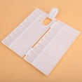 thumbnail image 1 of Paint Trays Artist Palette Paint Tray 24 Grids For Paintings For Adults Children, 1 of 8