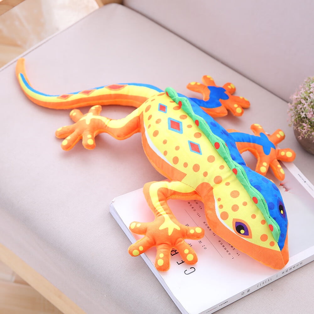 realistic toy lizard