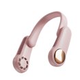 thumbnail image 1 of Portable Air Conditioners Cooling Fan 50% off Clearance! Portable 350°Rotation Bladeless Personal Leafless &Foldable Hand Hanging USB Fan, 1 of 2