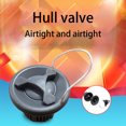 thumbnail image 2 of Yuarrent Adaptador de válvula de aire para Kayak de 6 agujeros, tapa de tornillo, bote inflable, bote, balsa portátil, piezas de repuesto para Deportes acuáticos, 2 of 6