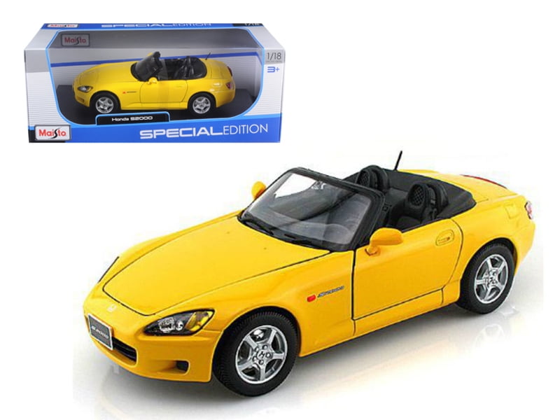 honda s2000 maisto