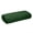 Green, variant on Yoga Bolster Pillow, Rectangular Meditation Cushion with Removable Velvet Cover, Ergonomic Yoga Pillow for Restorative Yoga, Stretching, Prenatal Support, Meditation