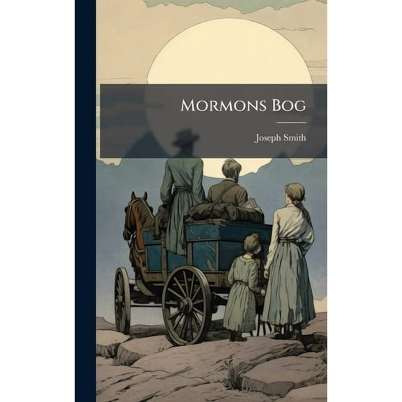 Mormons Bog, (Hardcover)
