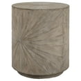 thumbnail image 2 of Uttermost Starshine Contemporary Firwood and MDF Side Table in Gray, 2 of 6