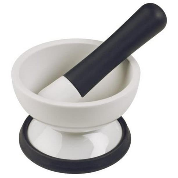 2 In 1 Mortar & Pestle