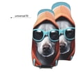 thumbnail image 6 of Sikiie Cool Dog In Hoodie Car Seat Protector 2 Pack Car Seat Cushion Mat, Car Seat Covers for SUV, Truck, Van, 6 of 7