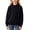 Black, variant on Guluxicc Kids Girls Turtleneck Cable Knit Sweater Long Sleeve Chunky Pullover Sweaters Fall Winter Loose Tops 3-8 Years