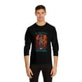 thumbnail image 6 of Angels Vs. Demons By Grandmarkee "The Alchemist" Unisex Classic Long Sleeve T-Shirt, 6 of 7
