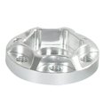 thumbnail image 4 of tredstone 4PCS Wheel Hex Hubs for RC 1:10 Crawler 1.9" 2.2" Wheel Rims 6mm Silver, 4 of 9