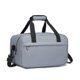 thumbnail image 1 of Bolsa de viaje Kono Travel de 14 litros para debajo del asiento, 35 x 20 x 20 cm, gris claro, 1 of 9