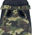 thumbnail image 5 of Cheers.US Pet Carrier Bag Camouflage Pet Storage Breathable Practical Pet Cat Dogs Travel Carrier Backpack Bag Comfortable, Adjustable, Stylish  for Outdoor, 5 of 11