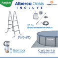 thumbnail image 3 of Alberca Funsicle 4.57m Redonda con Accesorios, 3 of 10