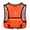 Orange, variant on Lightweight Marathon Hydration Running Vest for Men and Women, Water Bladder Backpack for Hiking,Cycling and Outdoors
