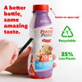 thumbnail image 2 of Masa proteica para galletas Protein Shake Premier, 340 ml (paquete de 12), 2 of 6
