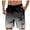 Z176-Black, variant on XINPING Swim Shirts for Men Casual Hawaiian Print Quick Dry Patriotic Swimming Trunks with Pockets Upf 50 Sun Protection Mens Summer Clothes