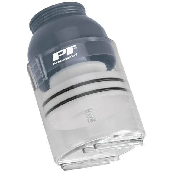 Performance Tool W54175 Portable Bearing Packer for up to 3.5-Inch OD Bearings - Mess-Free, Simple and Impact Resistant with Dust Cover Storage