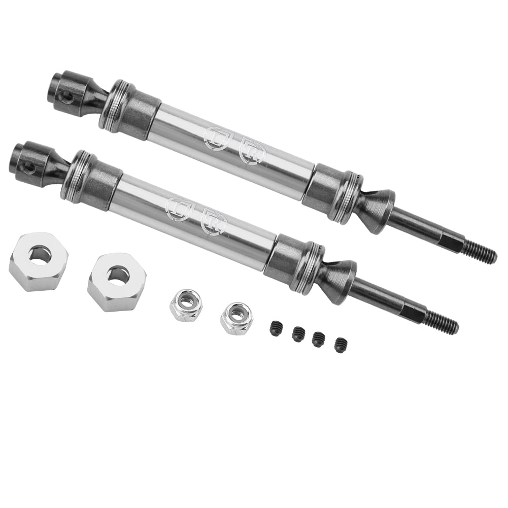 traxxas slash 4x4 axle