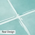thumbnail image 4 of VANCORE Peel and Stick Backsplash Tiles - 10 Pack Square Decorative Wall Decals, Blue , 9”x9”, 4 of 11