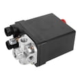 thumbnail image 2 of Interruptor automático de presión de aire,Interruptor automático de presión de aire Modo de interruptor automático de presión de aire Interruptor automático de presión de aire vertical Rendimiento sólido NikouMX herramienta, 2 of 8