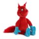 thumbnail image 3 of Animal de peluche Aurora Whimsical Dr. Seuss Fox en calcetines de 30 cm, 3 of 4