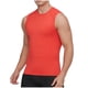 thumbnail image 1 of pstuiky Camisetas sin mangas para hombre, Camiseta interior de compresión ajustada para hombre, de secado rápido y alta elasticidad, ideal para culturismo y running. Camisas para hombres l, 1 of 8