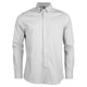 thumbnail image 1 of Kariban - Camisa de popelín y manga larga para hombre (Blanco), 1 of 1