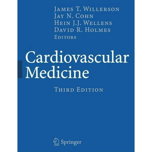 Cardiovascular Medicine, (Paperback)