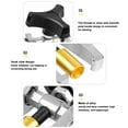 thumbnail image 4 of Puller,Tool Car Arm Auto Removal Tool Battery Terminal Windshield Tool Auto Windshield Wiper Arm Tool Kit Car Windshield And Tool Heavy Duty Arm Removal | Battery Car Arm Battery Windshield Tool Arm, 4 of 6