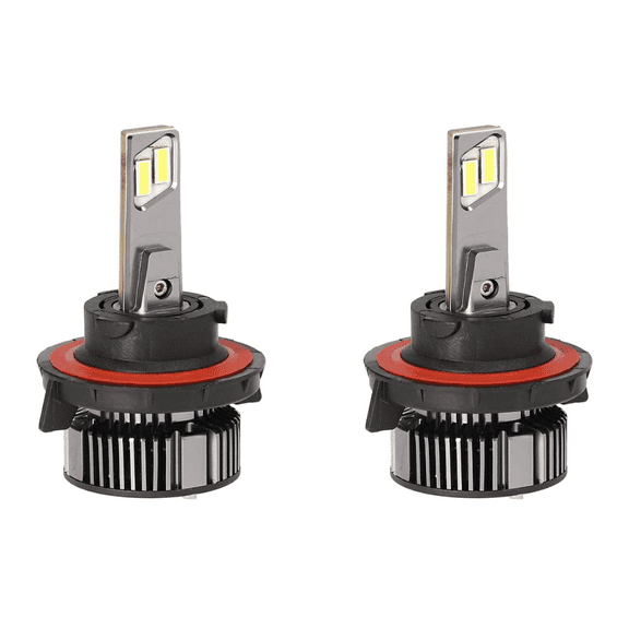 Heise HE-H13PRO H13 Pro Series Dual Beam Replacement Headlight LED Bulb Kit