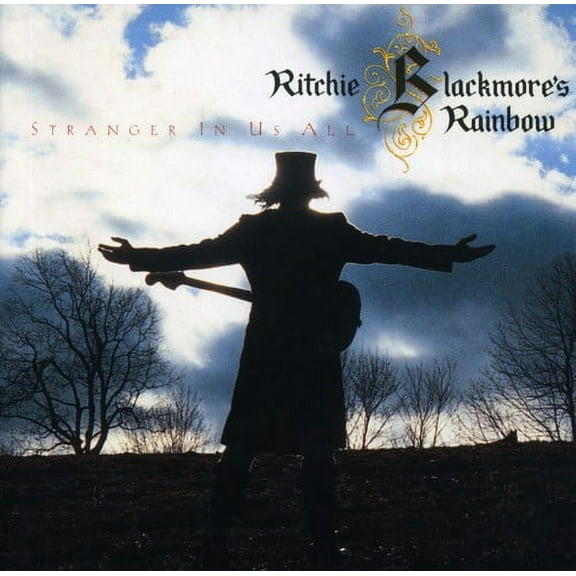 Ritchie Blackmore - Stranger in Us All - Music & Performance - CD