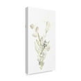 thumbnail image 2 of Trademark Fine Art 'Botanica Whimsy II' Canvas Art by June Erica Vess, 2 of 4