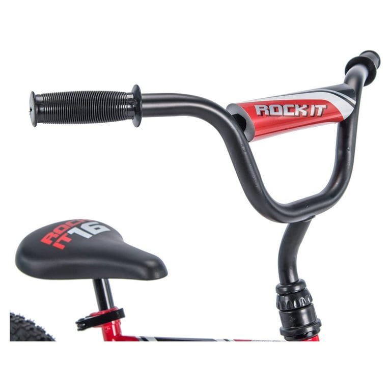 Huffy 16 inch top rock it bike