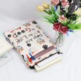 thumbnail image 4 of shiyou-Dog Book Sleeve Book Lover Gift Dog Owner Gift Bookworm Book Protector Book Nerd Gift Pet Dog Mom Book Covers, 4 of 4