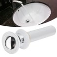 thumbnail image 1 of LYUMO Drain Filter, Sink Drain, Non‑overflow Brass And Stainless Steel For Bathroom, 1 of 8