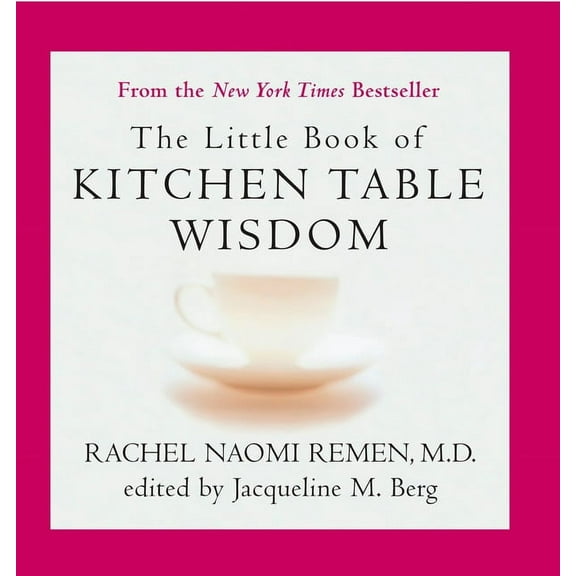 The Little Book of Kitchen Table Wisdom, (Paperback)