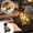 White, variant on Lamp Stained Retro Cats Stained Resin Tabletop Night Light 3D Cute Pet Led Table Light For Pet Lovers Night Lights Home Decor