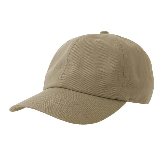 Atlantis Casquette de Baseball Durable à 6 Panneaux pour Papa Adulte