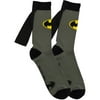 Batman Caped Socks