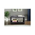 thumbnail image 4 of Meridian Furniture Cleo Grey Velvet Night Stand, 4 of 5