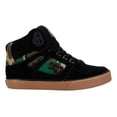 thumbnail image 1 of TENIS DC SHOES HOMBRE NEGRO PURE HIGH 270 DC01798006 negro 27.5, 1 of 5