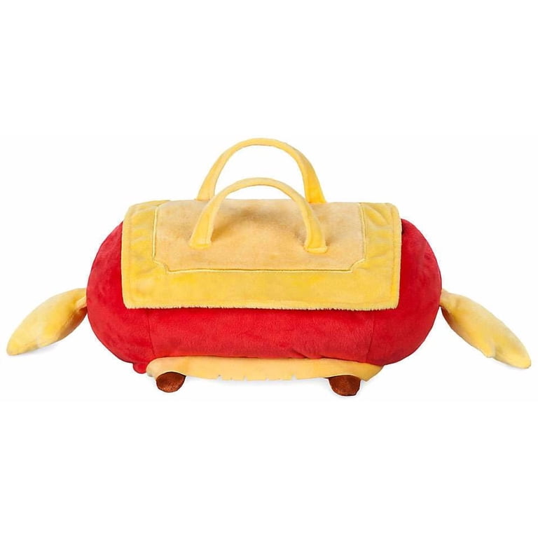 Disney Usa Beauty and the Beast Tsum Plush Set with 8 Minis New