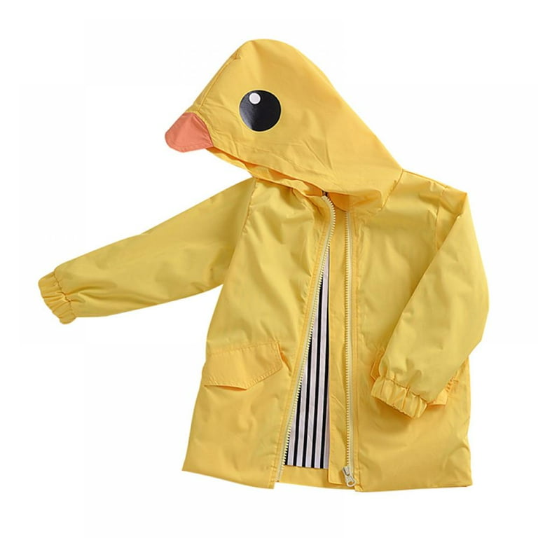 Infant cheap rain coat