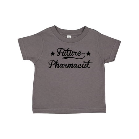 

Inktastic Future Pharmacist Gift Toddler Boy or Toddler Girl T-Shirt