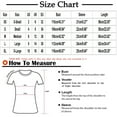 thumbnail image 3 of qolati Womens Crochet Summer Tops 2024 Fashion 3/4 Sleeve Button Down Henleys Shirts Casual Loose Knit Dressy Tunic Blouses, 3 of 3