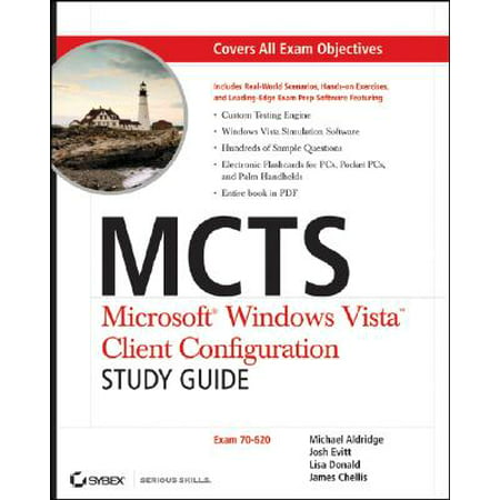 Mcts Microsoft Windows Vista Client Configuration Exam
